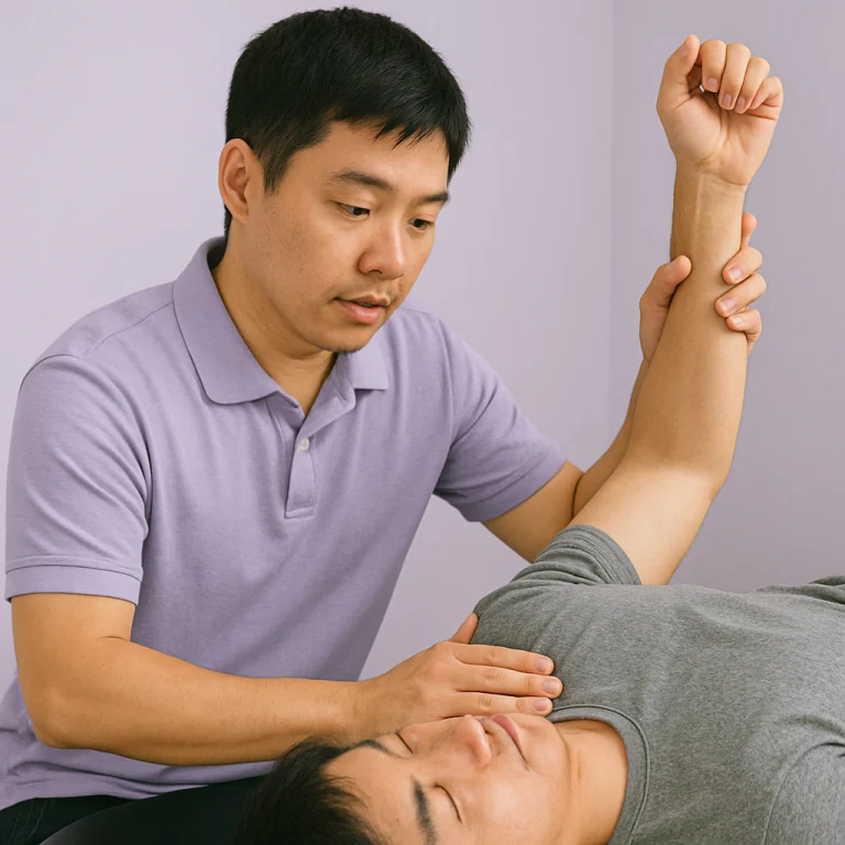 กายภาพบำบัดคืออะไร? ทำไมถึงสำคัญต่อสุขภาพของคุณ?